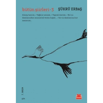 Bütün Şiirleri 3