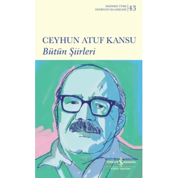 Bütün Şiirleri (Ciltli)