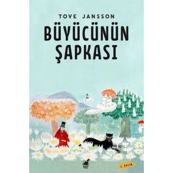 Büyücünün Şapkası