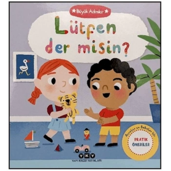 Büyük Adımlar - Lütfen Der Misin?