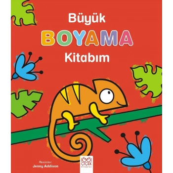 Büyük Boyama Kitabım