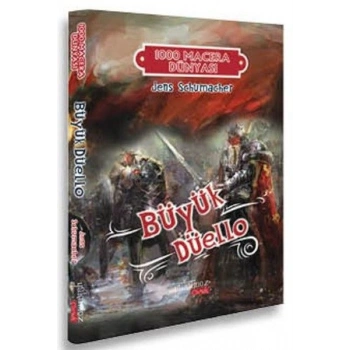 Büyük Düello - 1000 Macera Dünyası