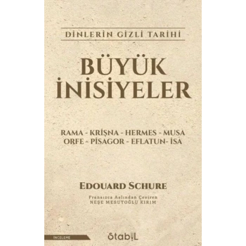 Büyük İnisiyeler