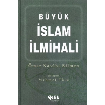 Büyük İslam İlmihali (Ciltli)