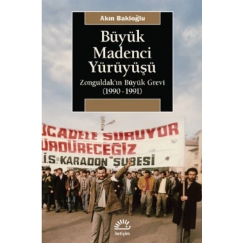 Büyük Madenci Yürüyüşü