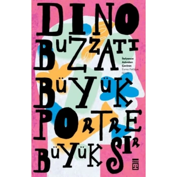 Büyük Portre Büyük Sır