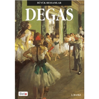 Büyük Ressamlar - Degas