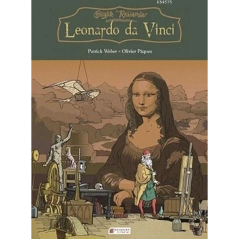 Büyük Ressamlar - Leonardo da Vinci