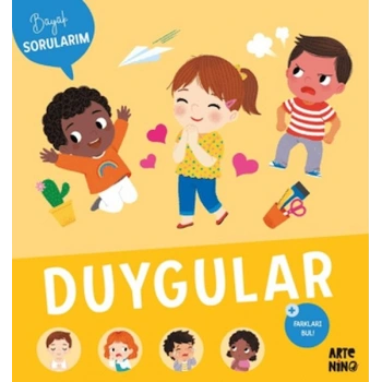 Büyük Sorularım - Duygular