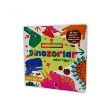 Büyük Sürprizler - Dinozorlar Kükrüyor!