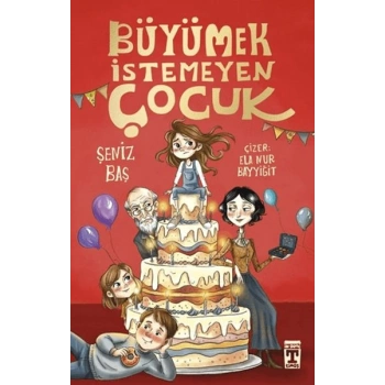 Büyümek İstemeyen Çocuk