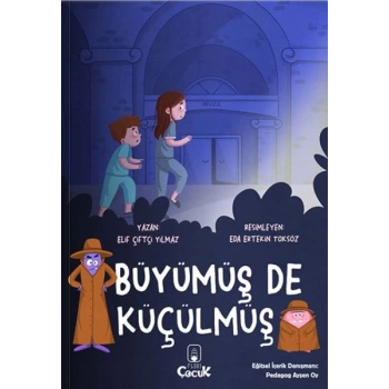 Büyümüş de Küçülmüş