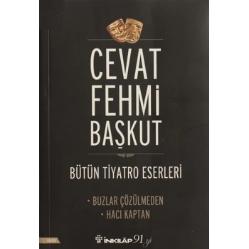 Buzlar Çözülmeden / Hacı Kaptan