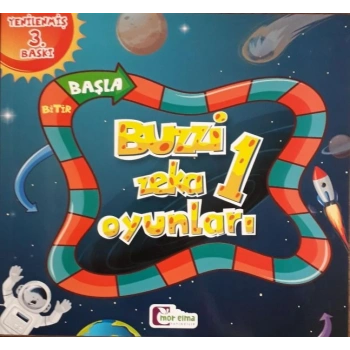 Buzzi Zeka Oyunları 1