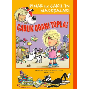 Çabuk Odanı Topla / Pınar ile Çakılın Maceraları