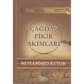 Çağdaş Fikir Akımları (3 Cilt Bir Arada)