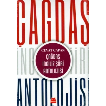 Çağdaş İngiliz Şiir Antolojisi