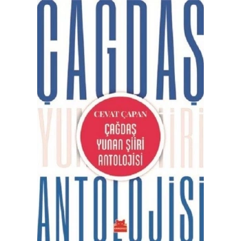 Çağdaş Yunan Şiiri Antolojisi