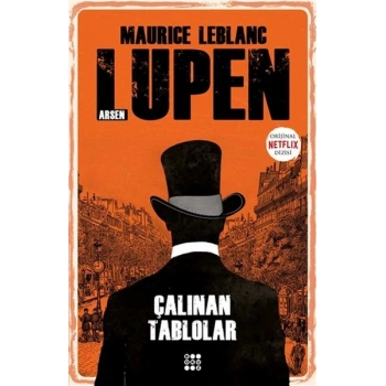 Çalınan Tablolar - Arsen Lupen