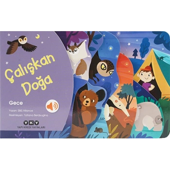 Çalışkan Doğa - Gece
