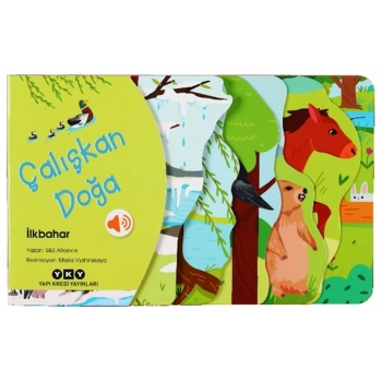 Çalışkan Doğa – İlkbahar