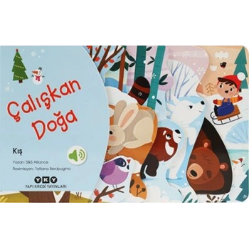Çalışkan Doğa – Kış