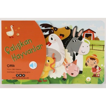 Çalışkan Hayvanlar – Çiftlik