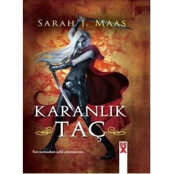 Cam Şato 2 Karanlık Taç - Ciltli