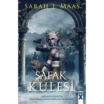 Cam Şato 6 - Şafak Kulesi