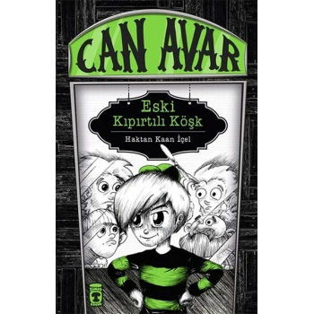 Can Avar - Eski Kıpırtılı Köşk