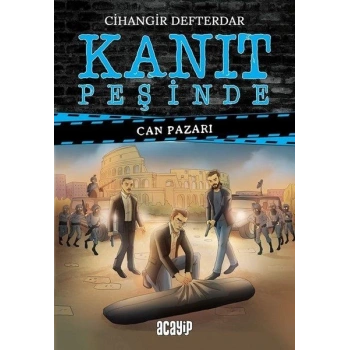 Can Pazarı - Kanıt Peşinde 4
