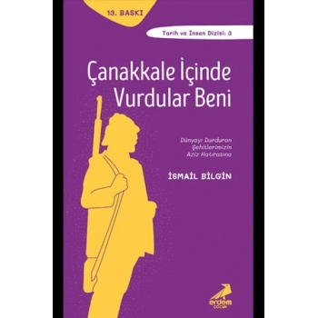 Çanakkale Dizisi - Çanakkale İçinde Vurdular Beni