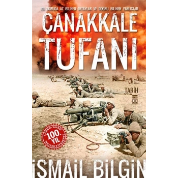 Çanakkale Tufanı