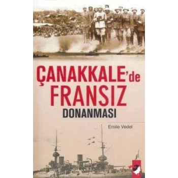 Çanakkalede Fransız Donanması
