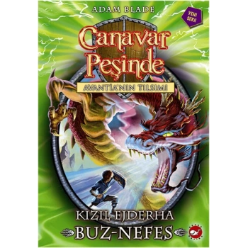 Canavar Peşinde 23 - Kızıl Ejderha Buz - Nefes