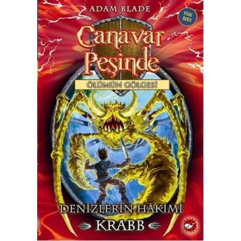 Canavar Peşinde 25 - Denizlerin Hakimi Krabb