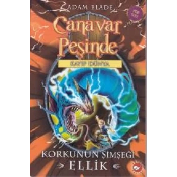 Canavar Peşinde 41 - Korkunun Şimşeği