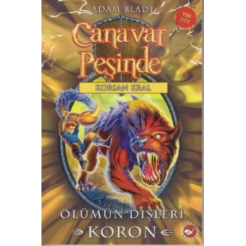 Canavar Peşinde 44 - Ölümün Dişleri - Koron