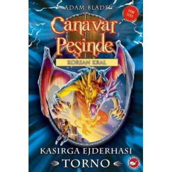 Canavar Peşinde 46 - Kasırga Ejderhası - Torno