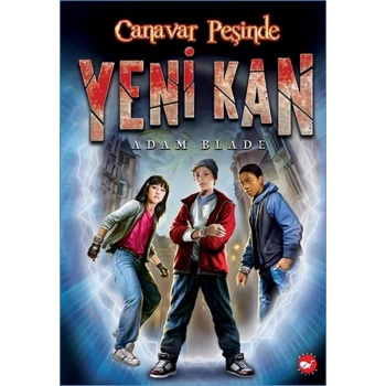 Canavar Peşinde Yeni Kan - 1