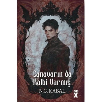 Canavarın Da Kalbi Varmış