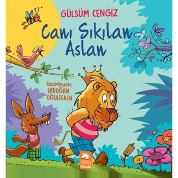Canı Sıkılan Aslan