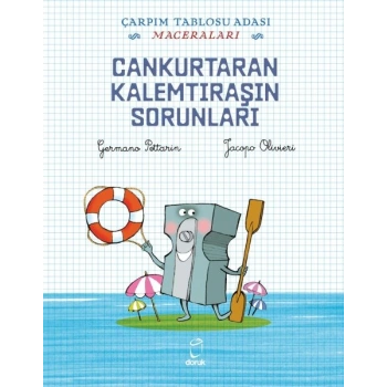 Cankurtaran Kalemtıraşın Sorunları - Çarpım Tablosu Adası Maceraları