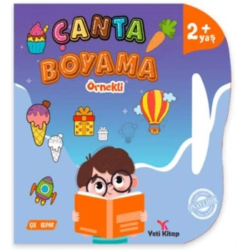 Çanta Boyama : Örnekli