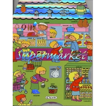 Çarkı Çevir Süpermaket