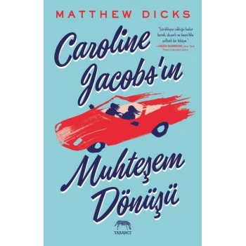 Caroline Jacobs’ın Muhteşem Dönüşü