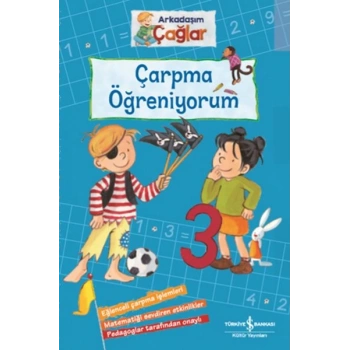 Çarpma Öğreniyorum - Arkadaşım Çağlar