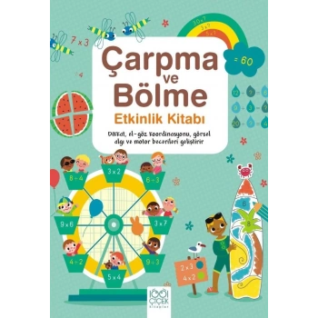 Çarpma ve Bölme Etkinlik Kitabı