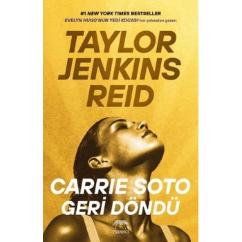 Carrie Soto Geri Döndü