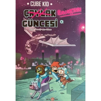 Çaylak Savaşçının Güncesi 4 Sona Hoş Geldin